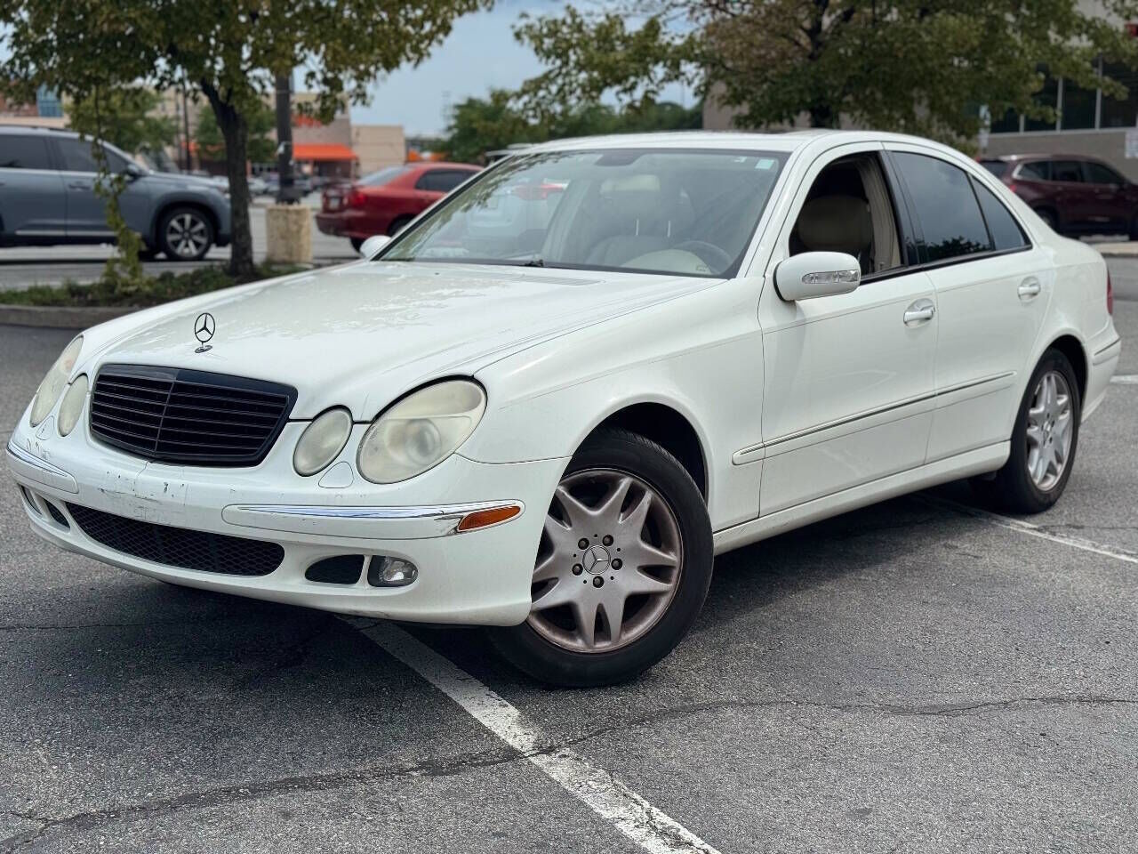 2006 MERCEDES-BENZ E-Class