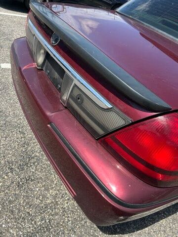 2007 MERCURY Grand Marquis