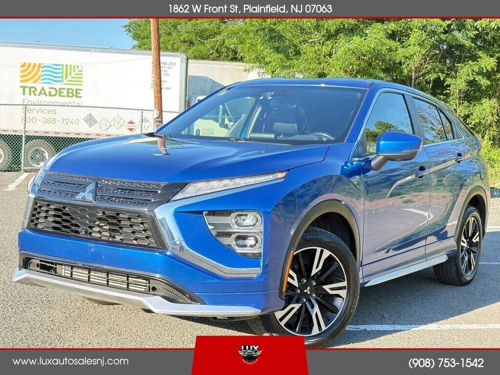 2023 MITSUBISHI ECLIPSE CROSS