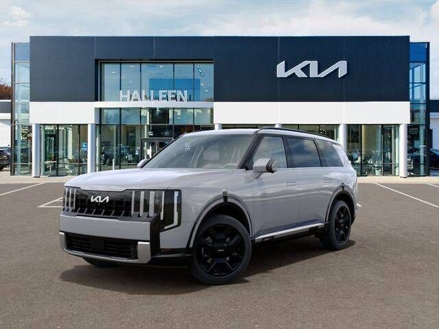 2027 KIA Telluride