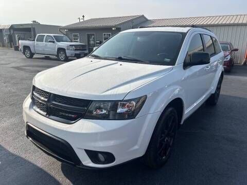 2017 DODGE Journey