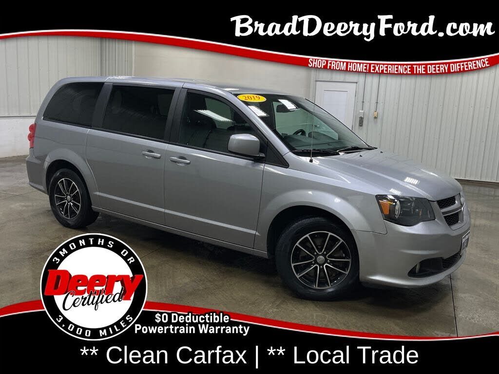 2019 DODGE Grand Caravan