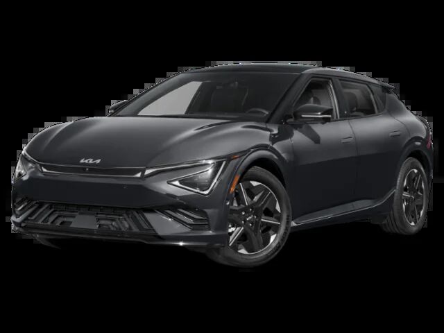 2026 KIA EV6
