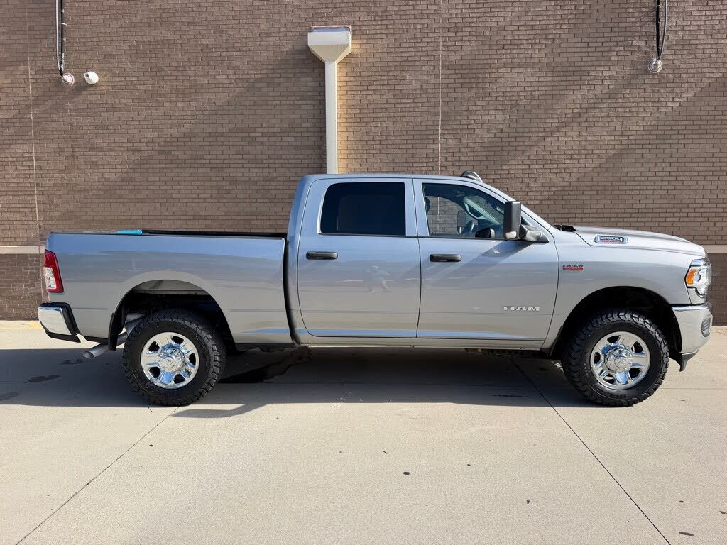 2022 RAM 2500
