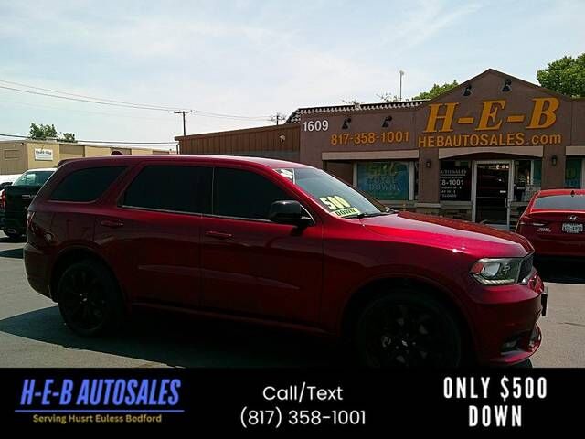 2020 DODGE Durango