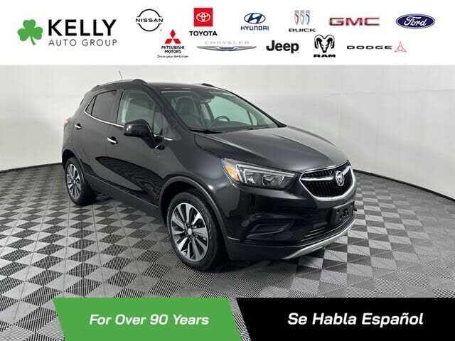 2022 BUICK Encore