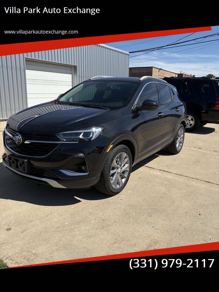2023 BUICK Encore GX