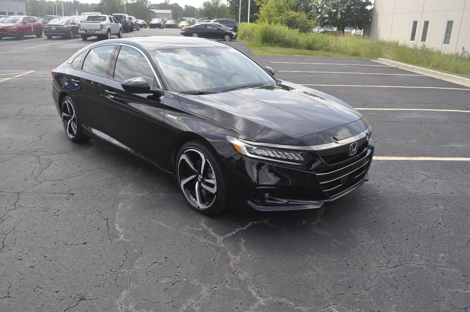 2022 HONDA Accord