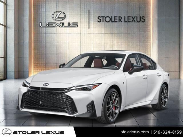2026 LEXUS IS