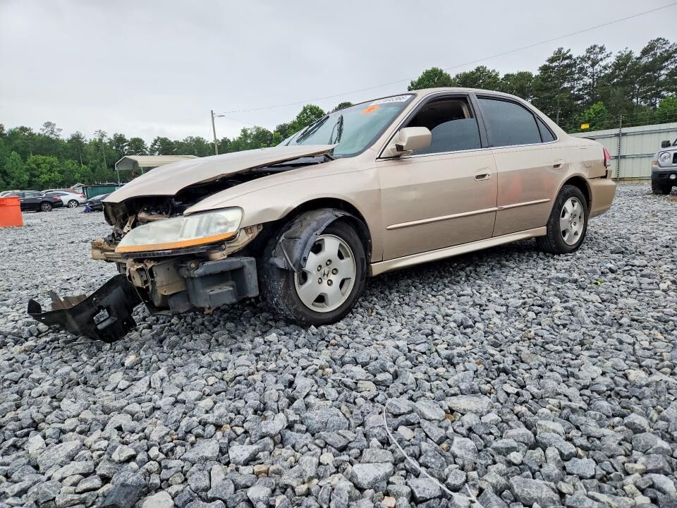 2001 HONDA Accord