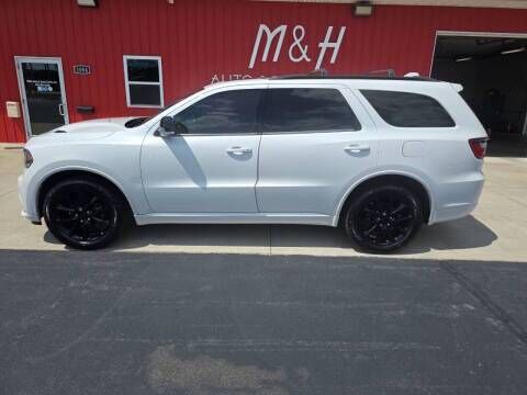 2018 DODGE Durango