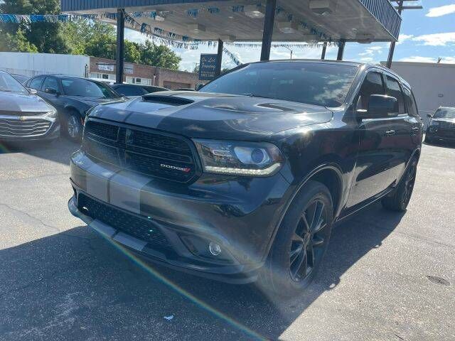 2018 DODGE Durango