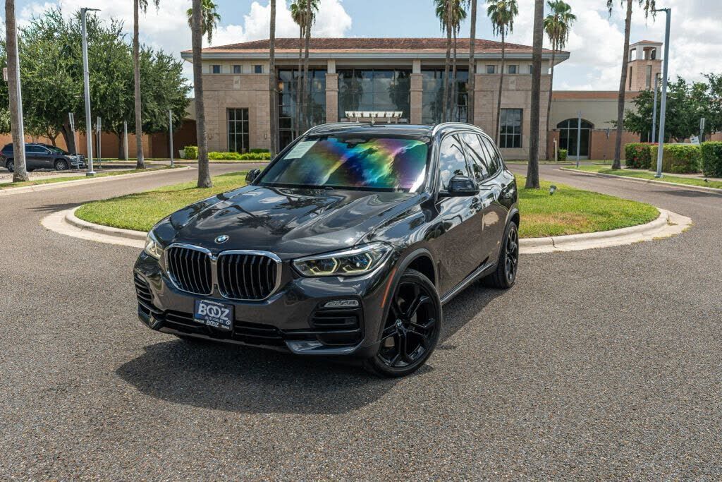 2020 BMW X5