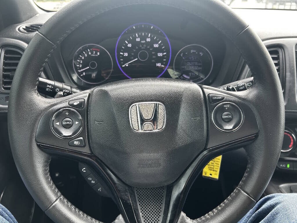 2020 HONDA HR-V
