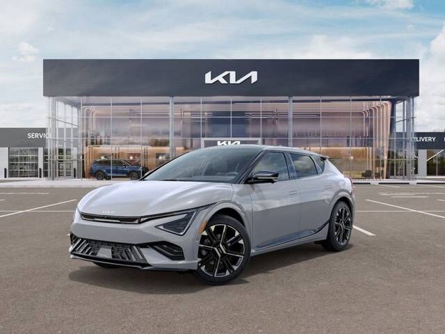 2025 KIA EV6