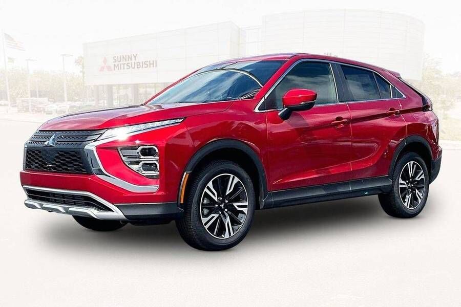 2026 MITSUBISHI ECLIPSE CROSS