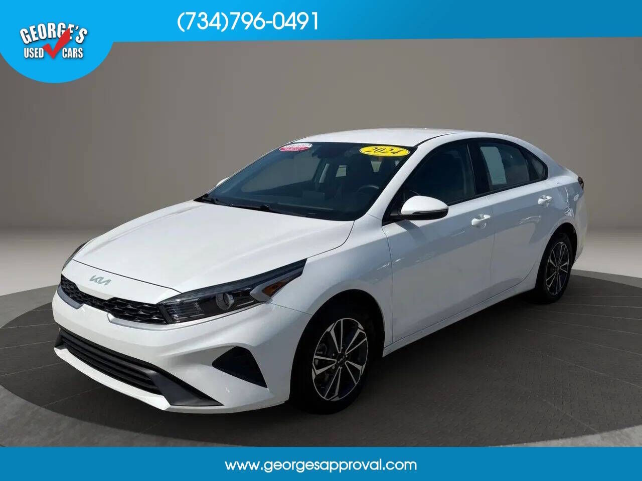 2024 KIA Forte