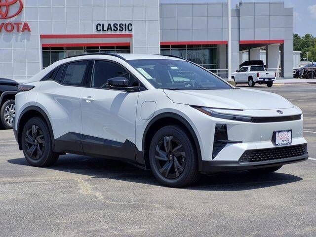 2026 TOYOTA C-HR