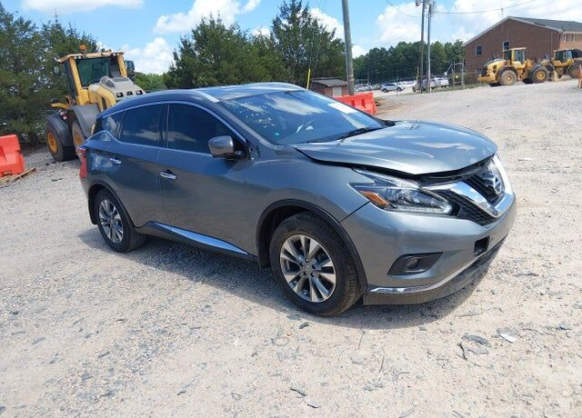 2018 NISSAN Murano