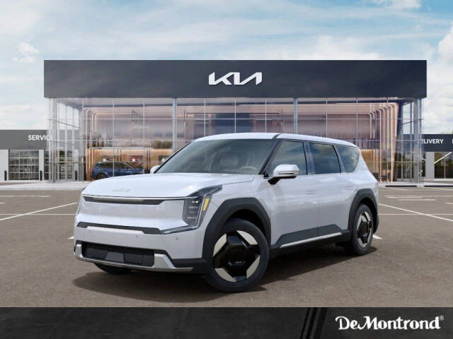 2026 KIA EV9