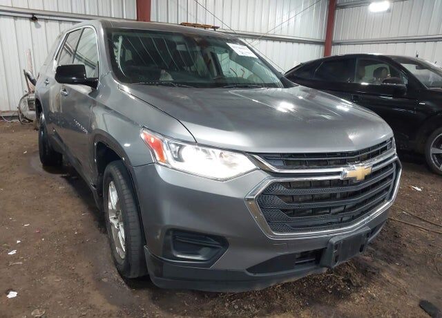 2020 CHEVROLET Traverse