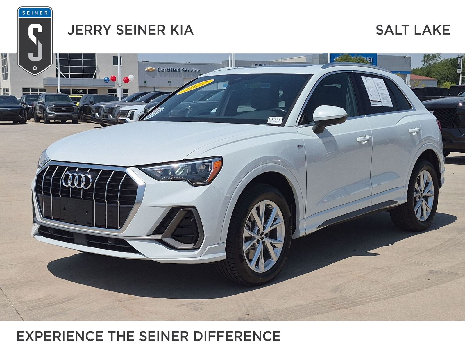 2022 AUDI Q3