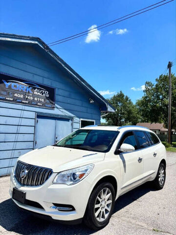 2014 BUICK Enclave