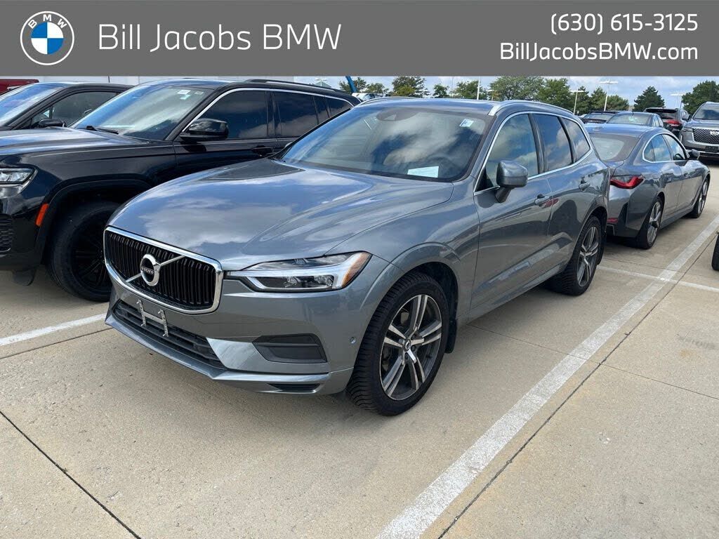 2019 VOLVO XC60