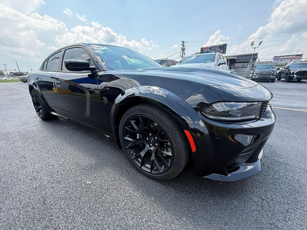 2023 DODGE Charger