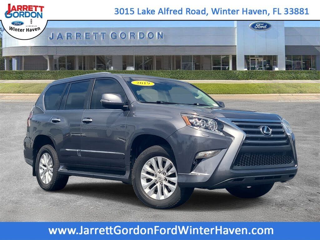 2019 LEXUS GX