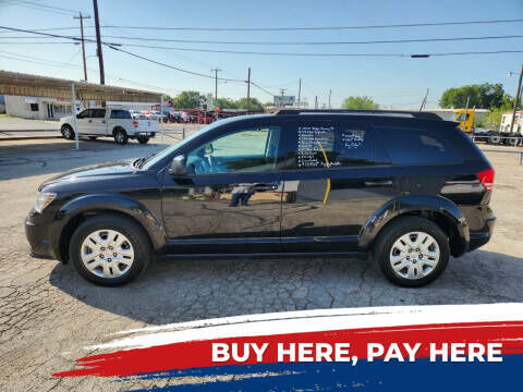 2020 DODGE Journey