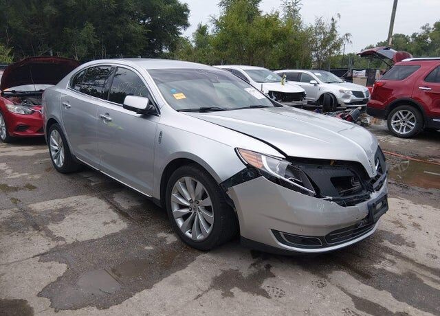 2013 LINCOLN MKS
