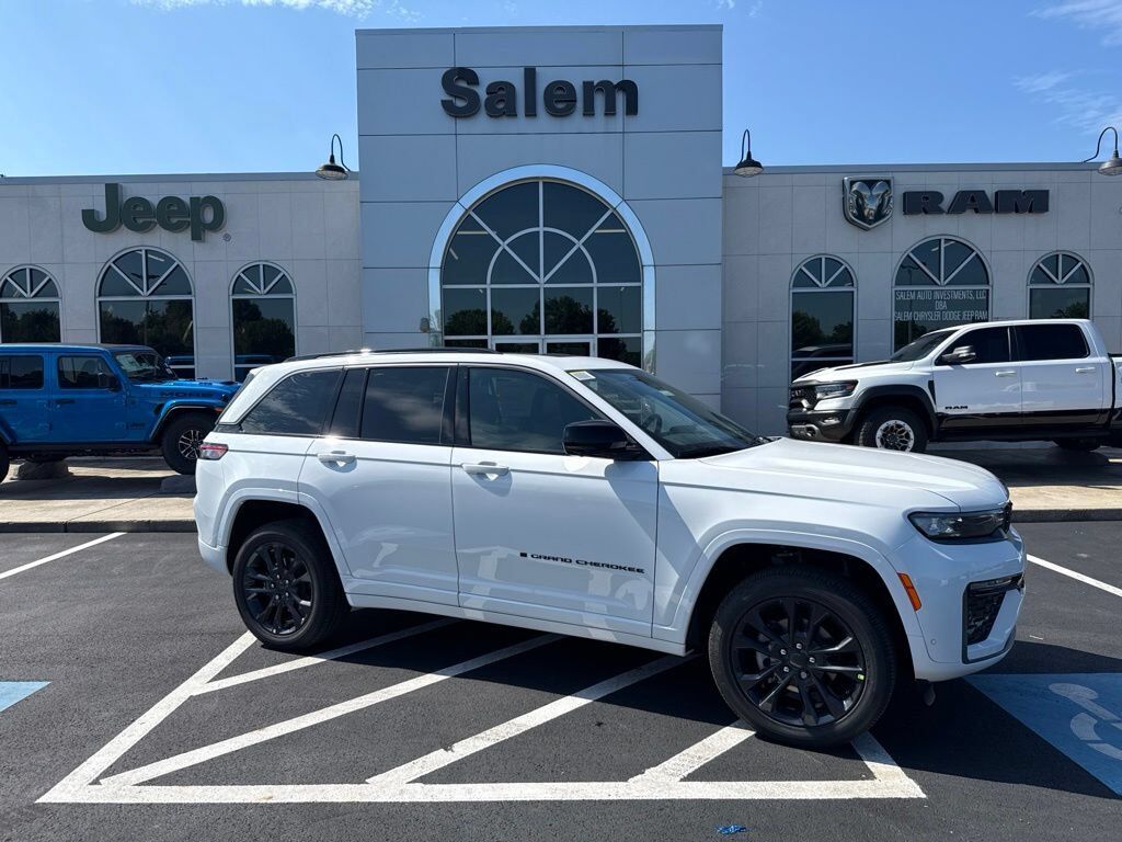 2026 JEEP Grand Cherokee