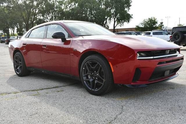 2026 DODGE Charger