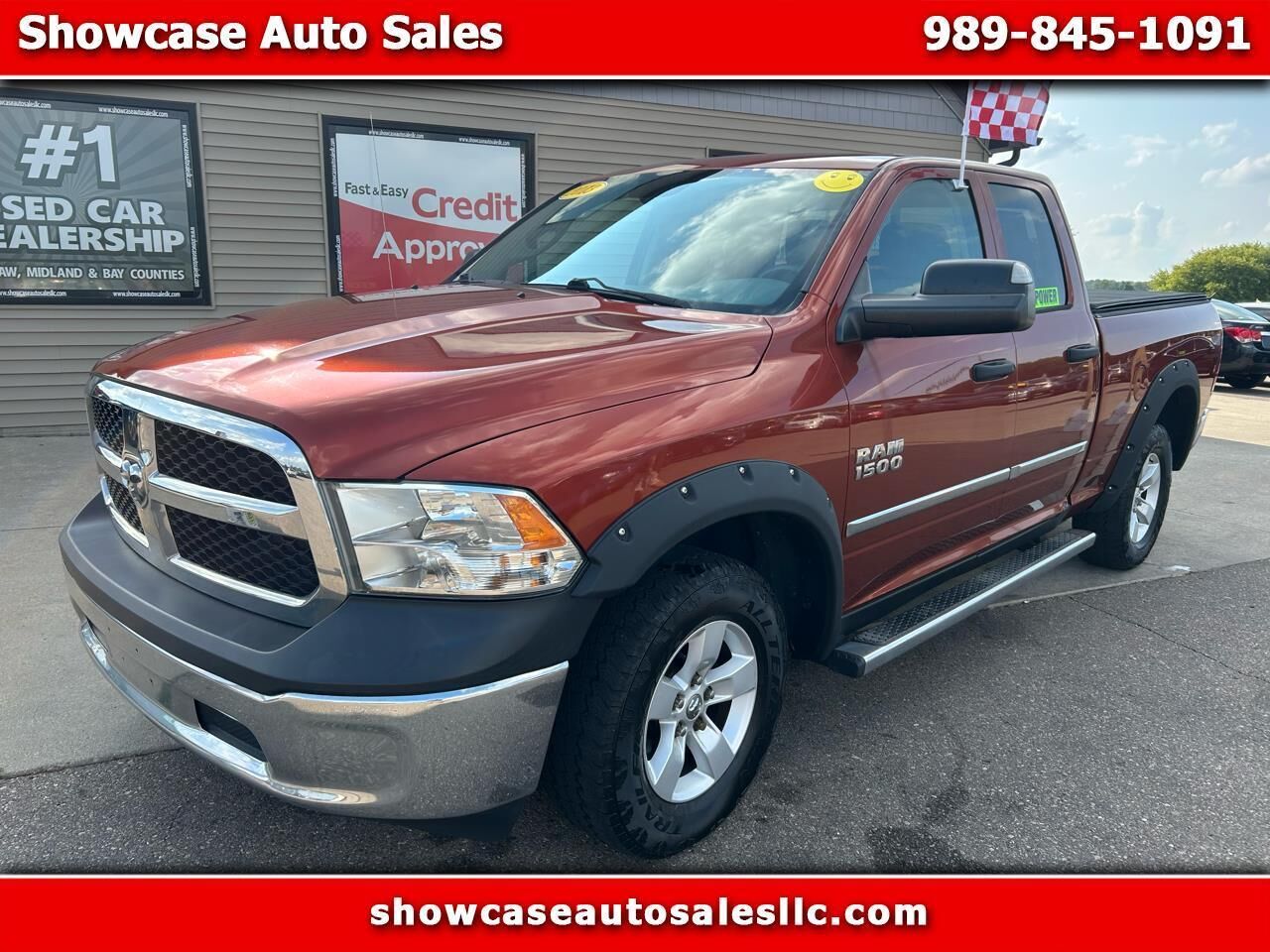 2013 RAM 1500