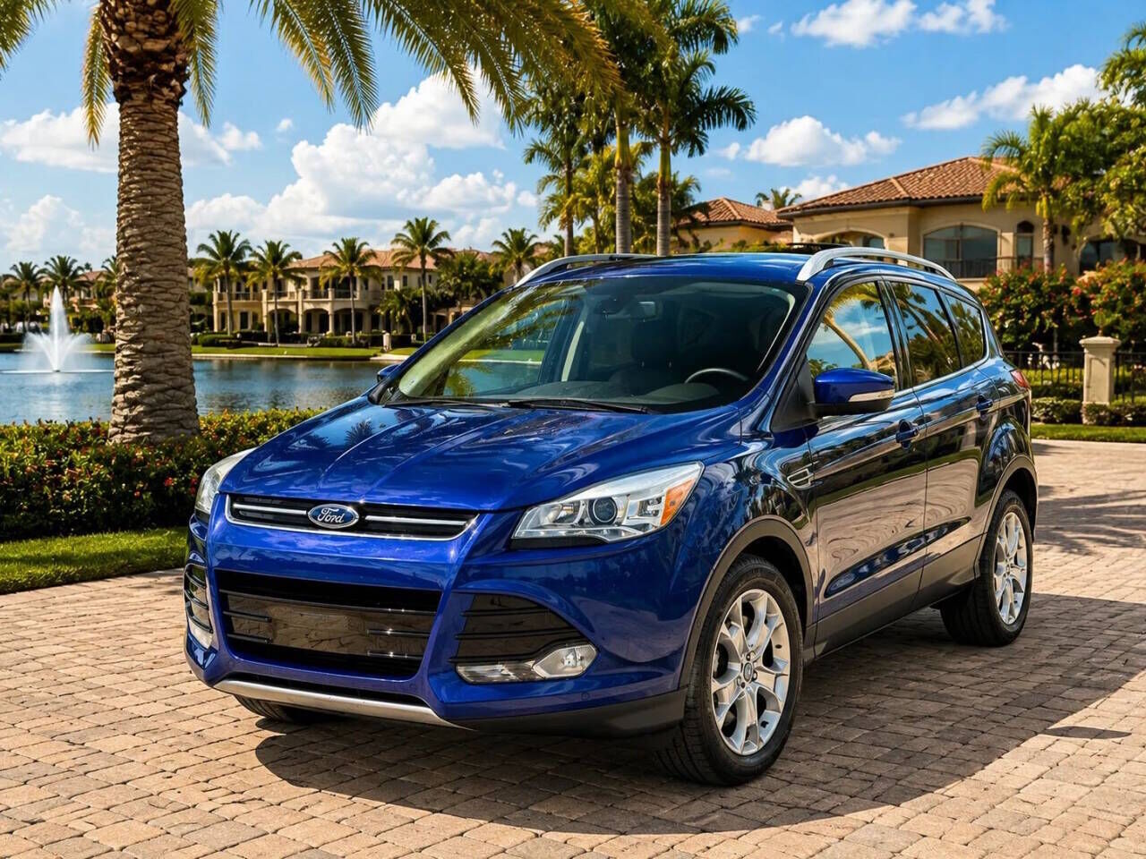 2014 FORD Escape