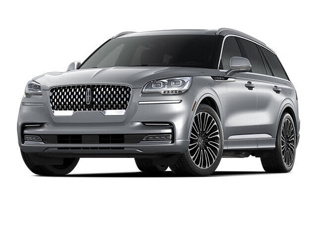 2021 LINCOLN Aviator