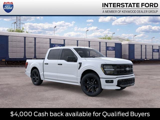 2026 FORD F-150