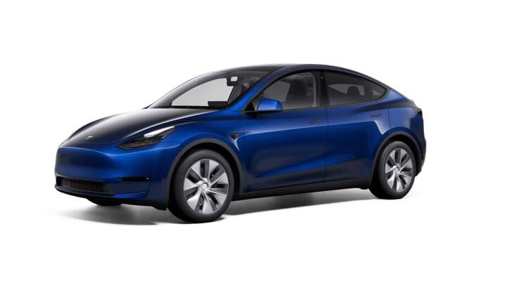 2022 TESLA Model Y
