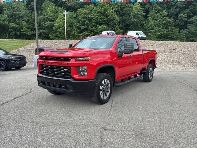 2022 CHEVROLET Silverado HD