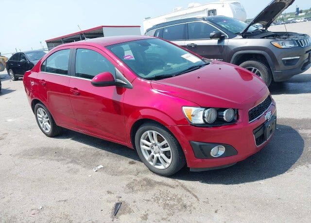 2012 CHEVROLET Sonic
