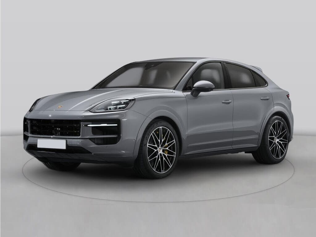 2025 PORSCHE Cayenne