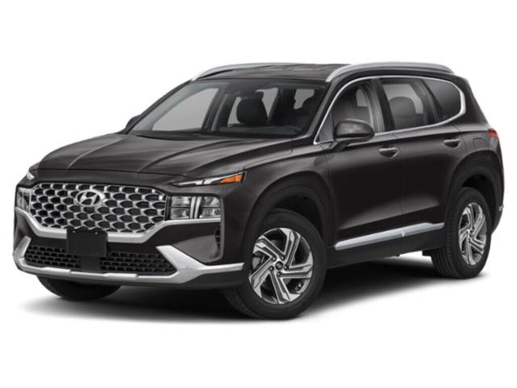 2022 HYUNDAI Santa Fe