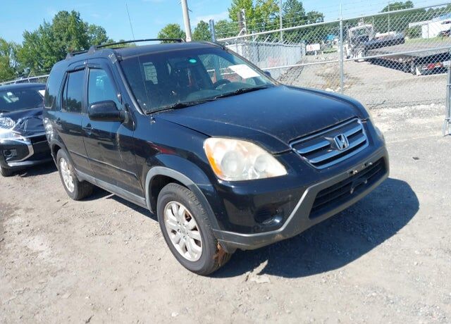 2005 HONDA CR-V