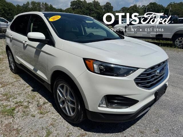 2022 FORD Edge