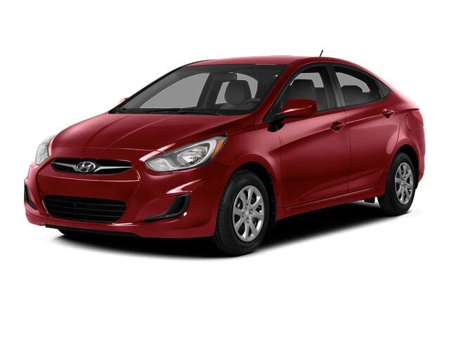 2016 HYUNDAI Accent