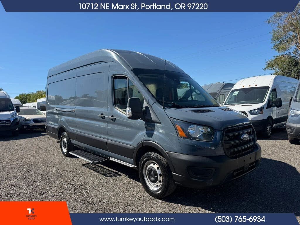 2020 FORD Transit