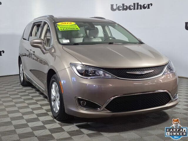 2018 CHRYSLER Pacifica