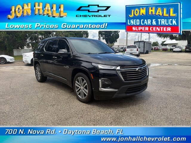 2022 CHEVROLET Traverse
