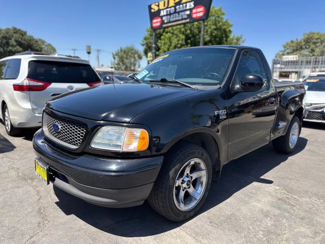 2002 FORD F-150